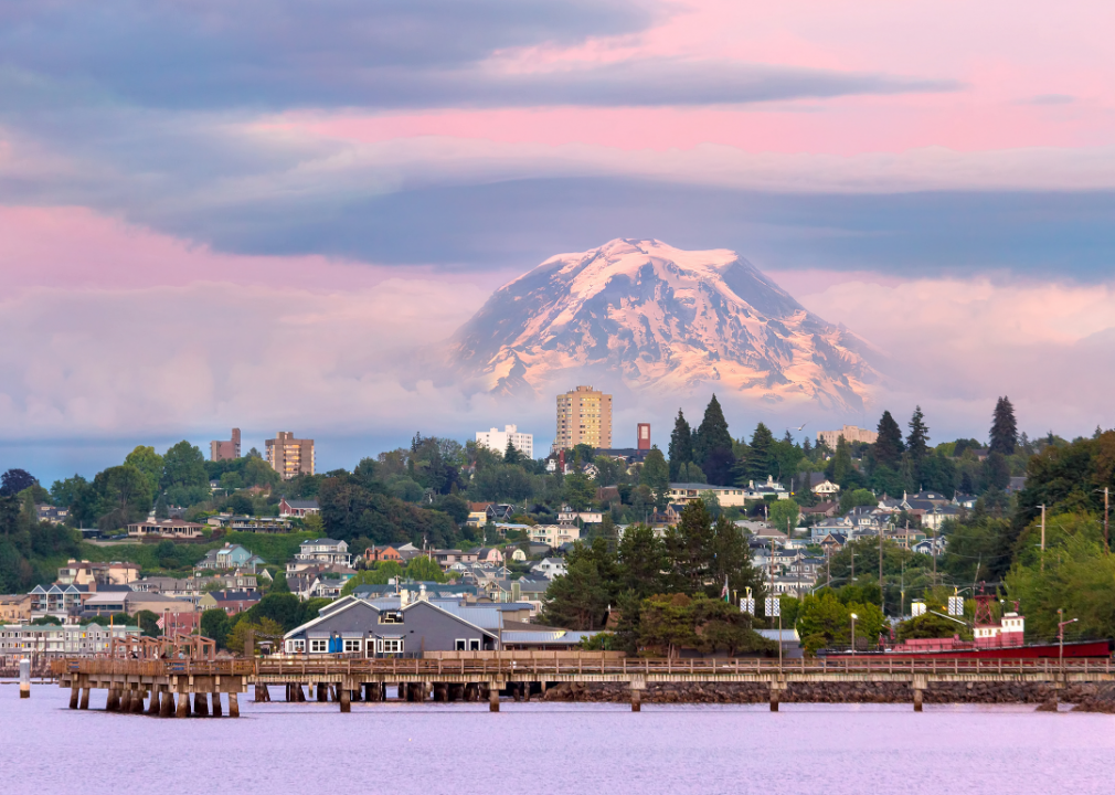 #9. Washington